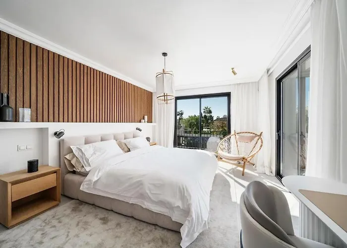 Villa Pearl - Luxury Hideaway Near Puerto Banus Marbella