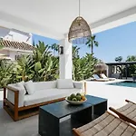 Willa Pearl - Luxury Hideaway Near Puerto Banus Marbella