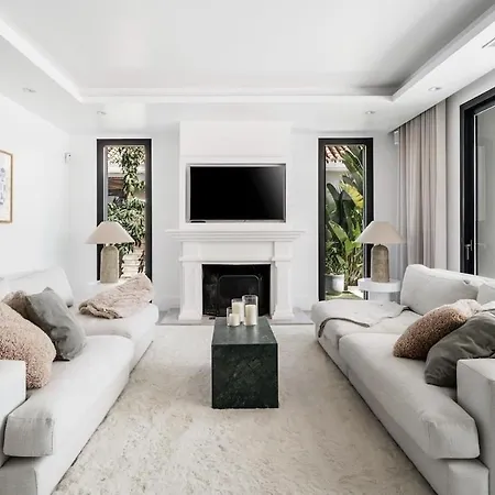 Pearl - Luxury Hideaway Near Puerto Banus Villa Marbellac