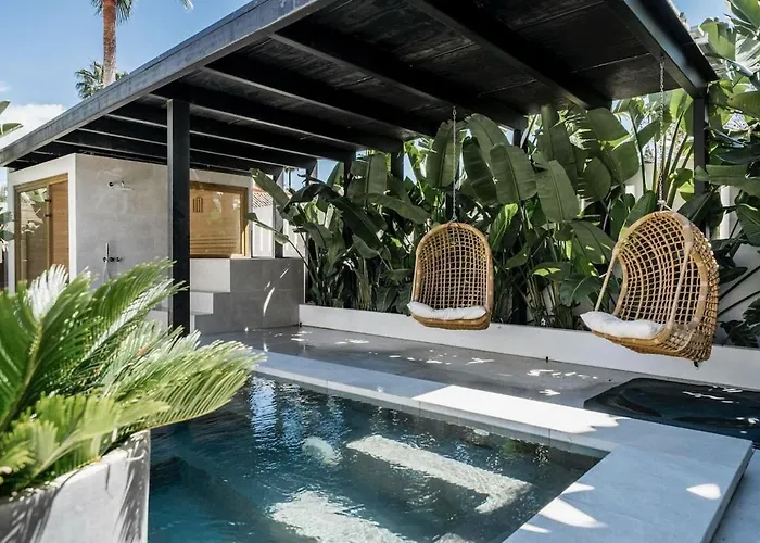 Pearl - Luxury Hideaway Near Puerto Banus Marbellac
