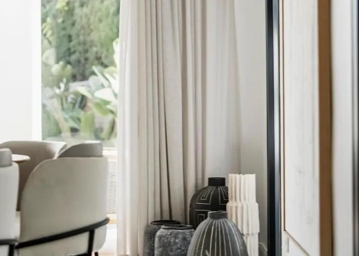 Villa Pearl - Luxury Hideaway Near Puerto Banus Marbellac