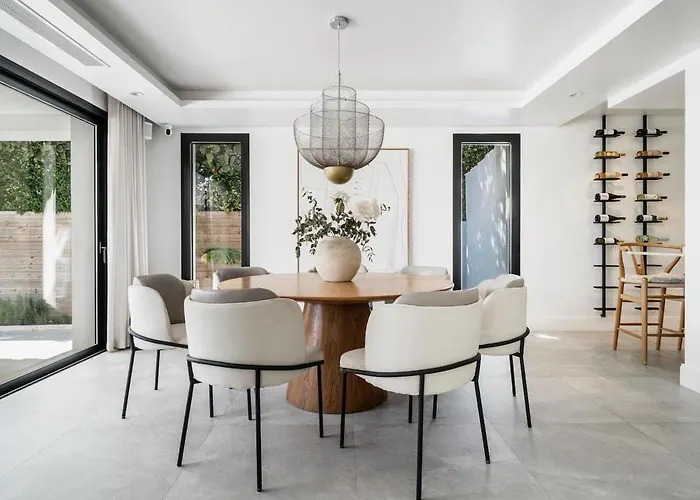 Pearl - Luxury Hideaway Near Puerto Banus