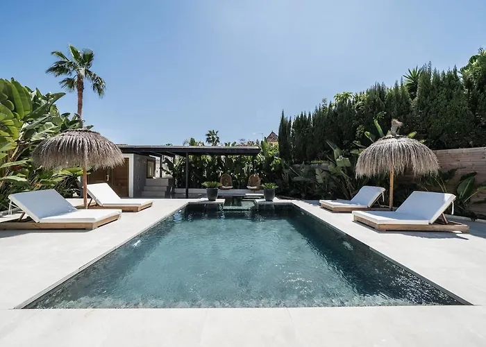 Pearl - Luxury Hideaway Near Puerto Banus