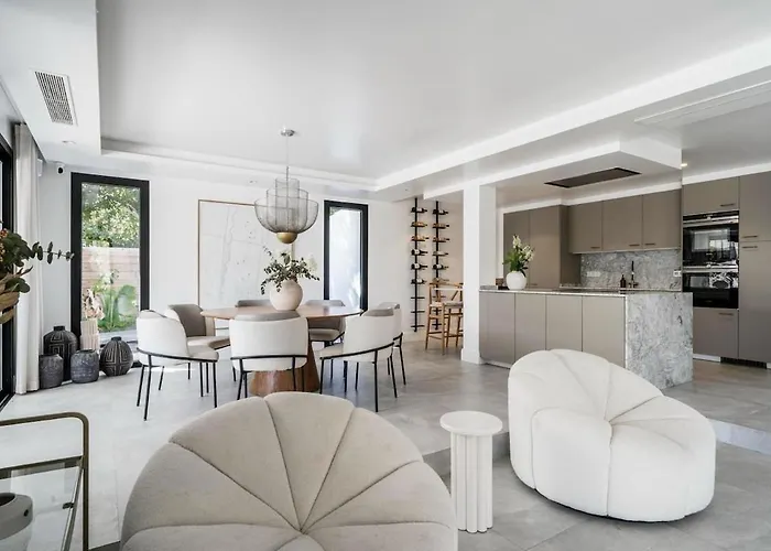 Pearl - Luxury Hideaway Near Puerto Banus فيلة ماربيا