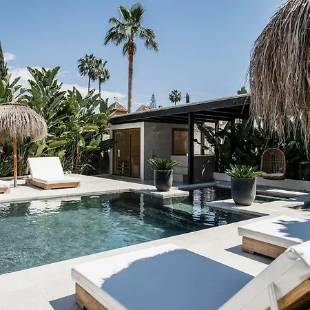 Pearl - Luxury Hideaway Near Puerto Banus *