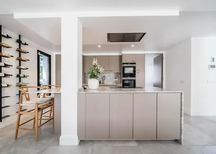 Villa Pearl - Luxury Hideaway Near Puerto Banus *