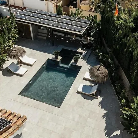 Pearl - Luxury Hideaway Near Puerto Banus Вилла