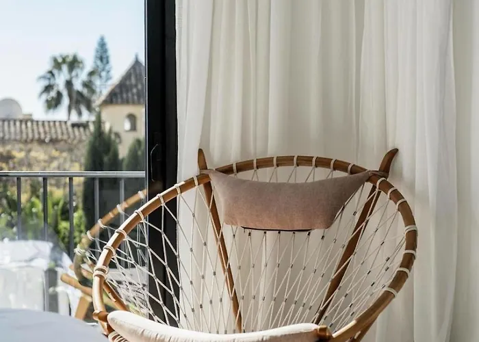 Villa Pearl - Luxury Hideaway Near Puerto Banus Marbella