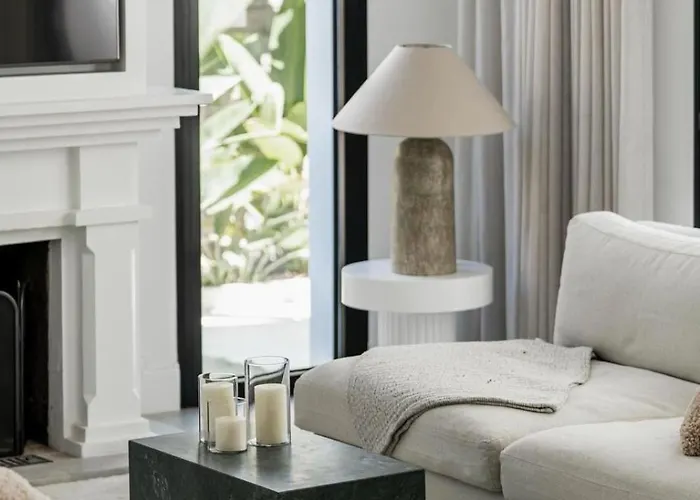 Pearl - Luxury Hideaway Near Puerto Banus Villa
