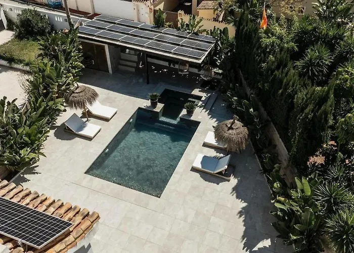 Pearl - Luxury Hideaway Near Puerto Banus Villa